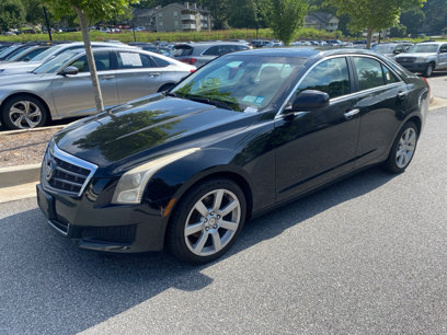 Used 2014 Cadillac ATS Sedan