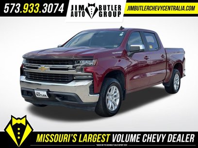 Used 2020 Chevrolet Silverado 1500 LT w/ All-Star Edition