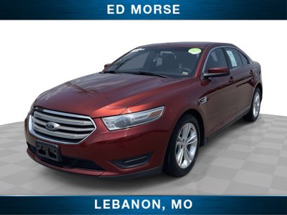 Used 2014 Ford Taurus SEL w/ Equipment Group 201A
