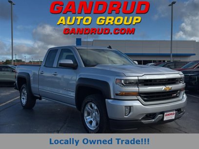 Used 2016 Chevrolet Silverado 1500 LT w/ All Star Edition