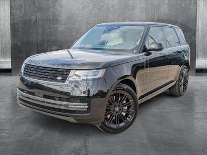 New 2025 Land Rover Range Rover SE
