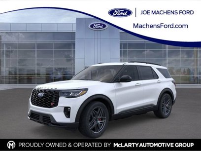New 2025 Ford Explorer ST