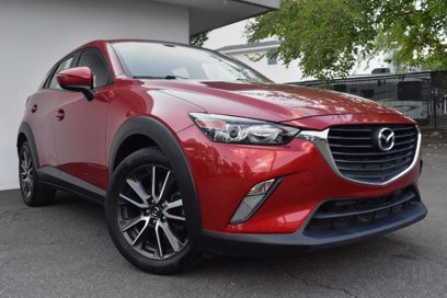 Used 2017 MAZDA CX-3 Touring w/ Premium Package