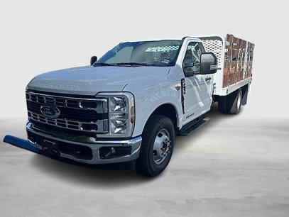 New 2024 Ford F550 2WD Regular Cab Super Duty