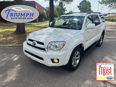 Used 2006 Toyota 4Runner Limited