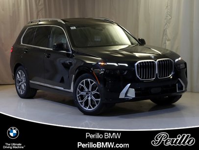 New 2026 BMW X7 xDrive40i