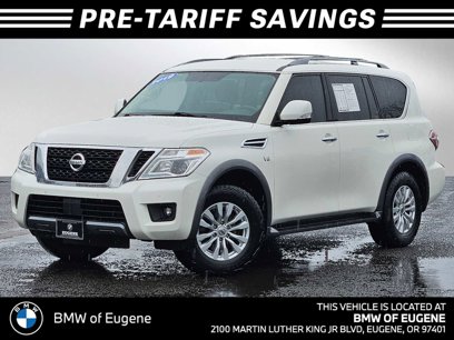 Used 2019 Nissan Armada SV w/ Driver Package