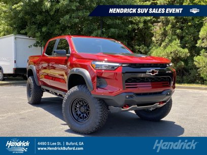 New 2024 Chevrolet Colorado ZR2 w/ Technology Package