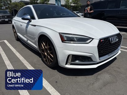 Used 2018 Audi S5 Prestige w/ S Sport Package