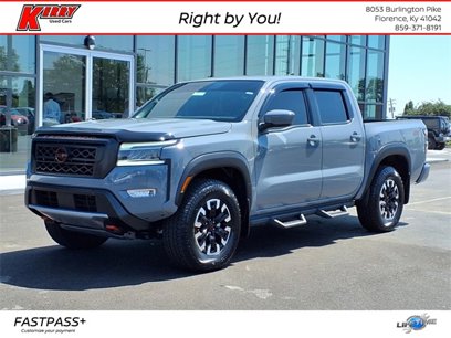 Certified 2024 Nissan Frontier PRO-4X w/ Off-Road Protection Package