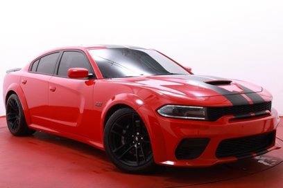 Used 2020 Dodge Charger Scat Pack