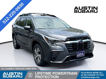 New 2025 Subaru Ascent Premium