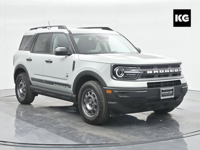 New 2024 Ford Bronco Sport Big Bend