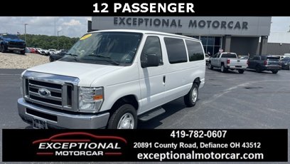 Used 2014 Ford E-350 and Econoline 350 XLT