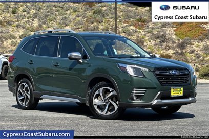 Used 2023 Subaru Forester Touring