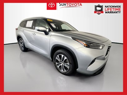 Used 2022 Toyota Highlander XLE