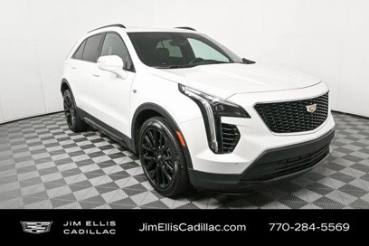 Certified 2022 Cadillac XT4 Sport w/ Enhanced Visibility Package