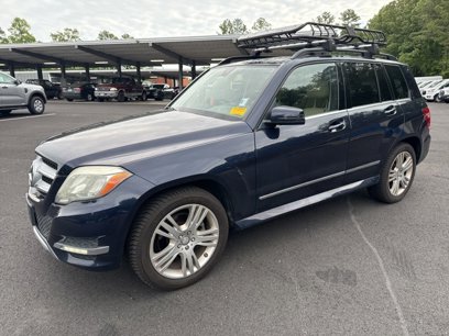 Used 2014 Mercedes-Benz GLK 350 4MATIC