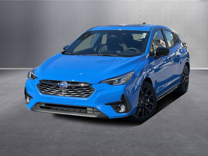 New 2024 Subaru Impreza RS