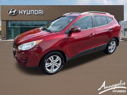 Used 2012 Hyundai Tucson GLS