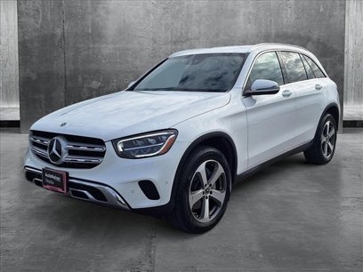 Used 2022 Mercedes-Benz GLC 300 w/ Premium Package Lite