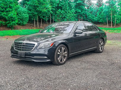 Used 2019 Mercedes-Benz S 450 4MATIC Sedan