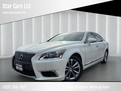 Used 2013 Lexus LS 460