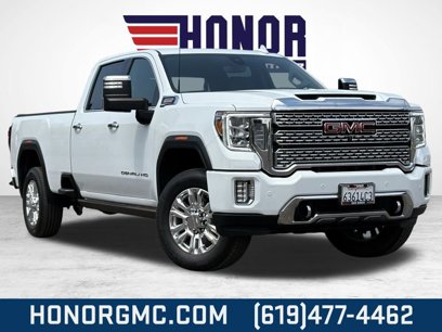 Used 2021 GMC Sierra 2500 Denali w/ Denali Ultimate Package