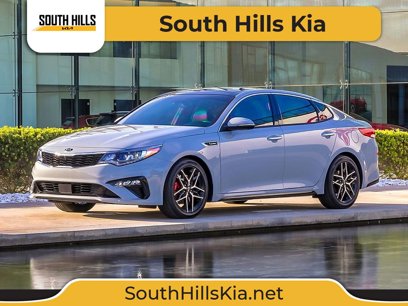 Used 2019 Kia Optima S w/ S Panoramic Sunroof Package