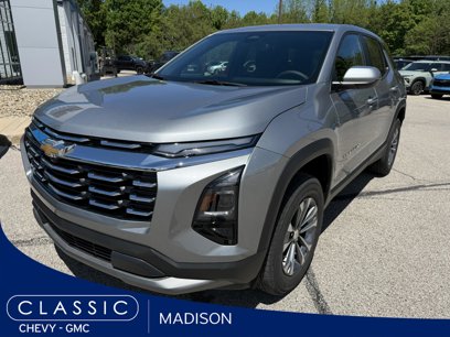 New 2026 Chevrolet Equinox LT