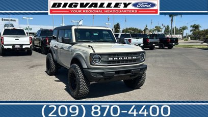 New 2025 Ford Bronco Big Bend