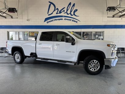 Used 2020 Chevrolet Silverado 2500 LT w/ Convenience Package