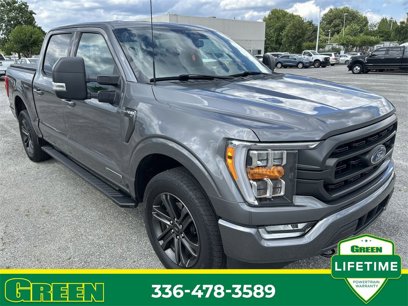 Used 2022 Ford F150 XLT w/ Equipment Group 302A High