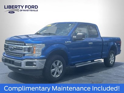 Used 2018 Ford F150 XLT w/ Equipment Group 301A Mid