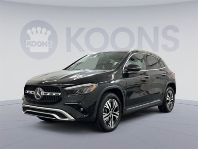 Certified 2025 Mercedes-Benz GLA 250 4MATIC