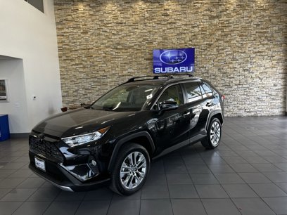 Used 2019 Toyota RAV4 Limited