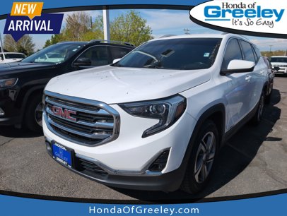 Used 2019 GMC Terrain SLT