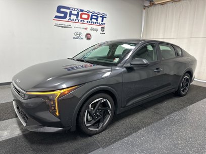 Used 2025 Kia K4 EX
