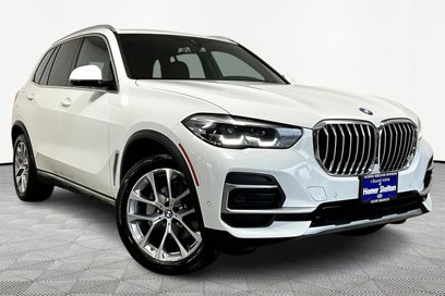 Used 2022 BMW X5 sDrive40i w/ Parking Assistance Package