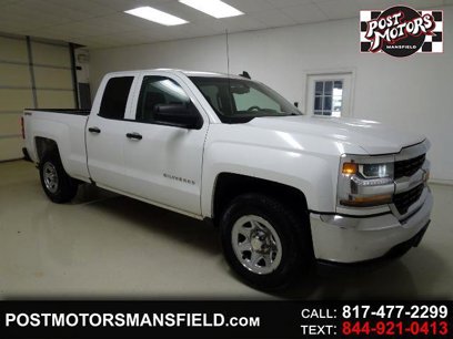 Used 2017 Chevrolet Silverado 1500 LS w/ Trailering Package