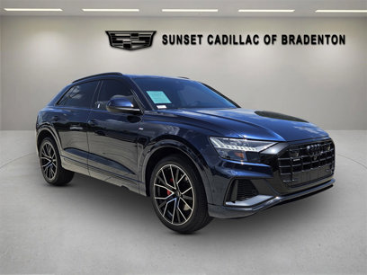 Used 2023 Audi Q8 Premium Plus w/ Premium Plus Package