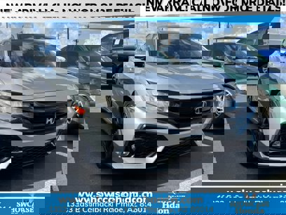 Used 2019 Honda Civic EX