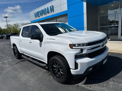 Used 2019 Chevrolet Silverado 1500 RST w/ All-Star Edition