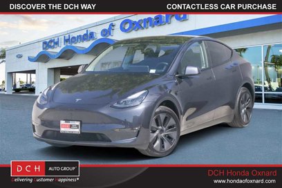 Used 2025 Tesla Model Y Long Range