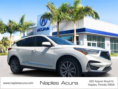 Certified 2021 Acura RDX w/ Technology Package