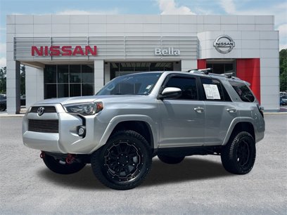 Used 2017 Toyota 4Runner SR5