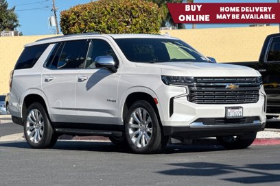 Used 2021 Chevrolet Tahoe Premier w/ Premium Package