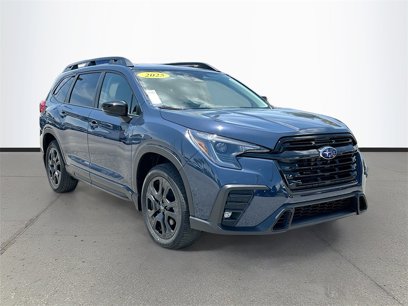 New 2025 Subaru Ascent Bronze Edition