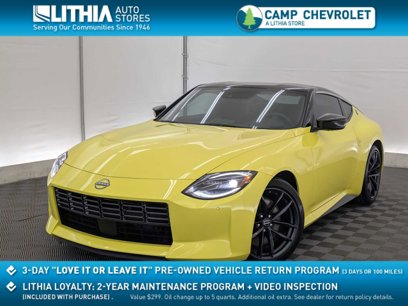 Used 2024 Nissan Z Performance