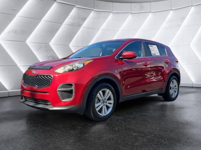 Used 2017 Kia Sportage LX